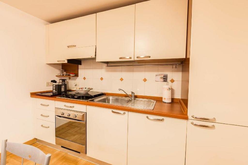 Appartement Trevispagna Charme Autonomous